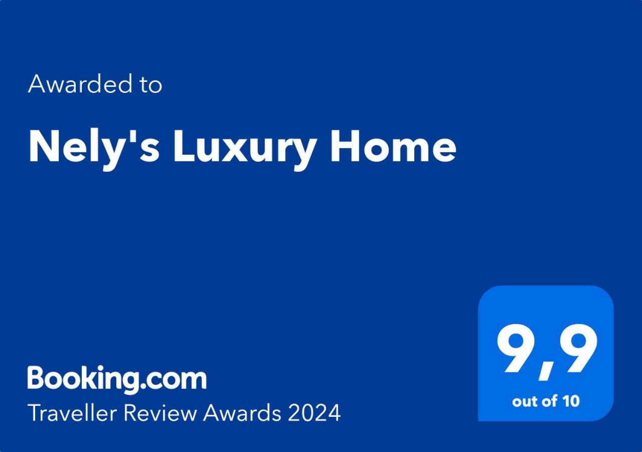 Nely'S Luxury Home ニドリ エクステリア 写真